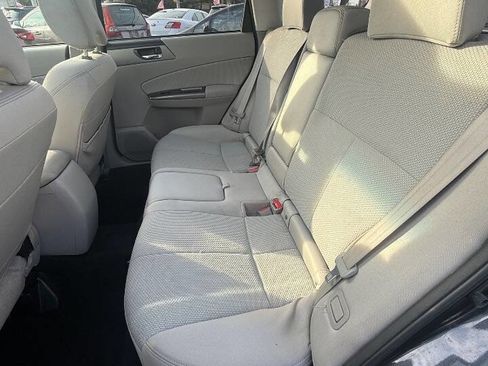 Used 2011 Subaru Forester 2.5X Premium w/ All-Weather Pkg image 18