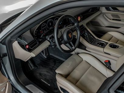 Certified 2025 Porsche Taycan