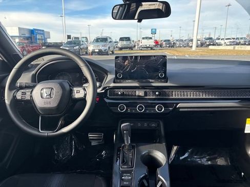 New 2026 Honda Civic Sport image 12