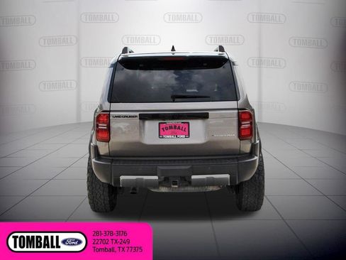Used 2024 Toyota Land Cruiser AWD/4WD image 6