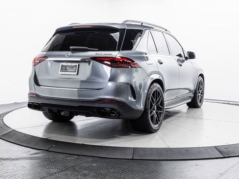 Used 2024 Mercedes-Benz GLE 63 AMG S image 34
