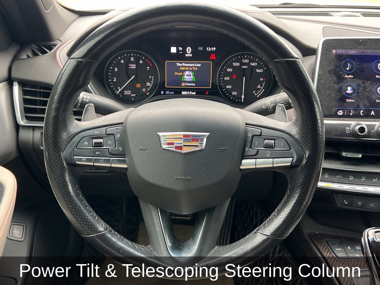 Used 2020 Cadillac CT5 Sport w/ Parking Package RWD image 15