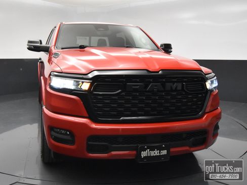 Used 2025 RAM 1500 Lone Star AWD/4WD image 48