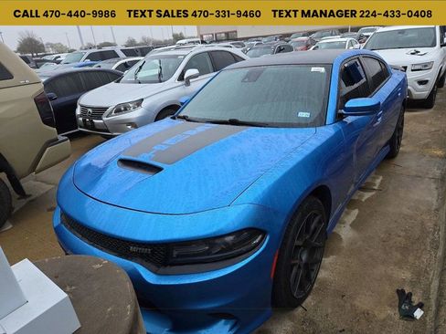 Used 2018 Dodge Charger R/T image 1