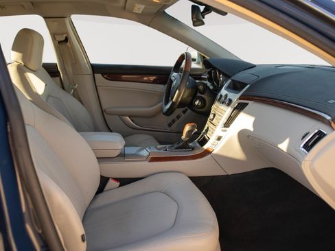 Used 2009 Cadillac CTS 3.6 AWD image 20