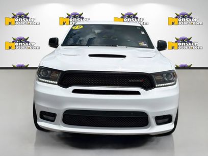 Used 2019 Dodge Durango R/T w/ Trailer Tow Group IV