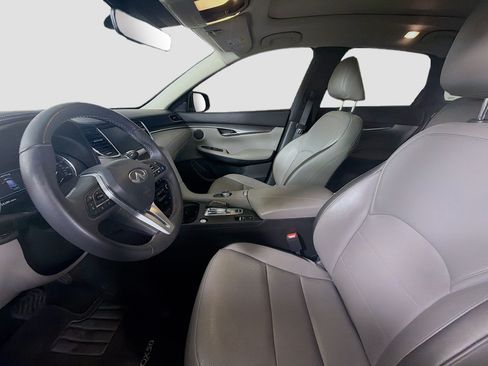Used 2023 INFINITI QX50 Luxe FWD image 13