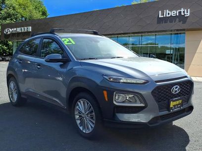 Used 2021 Hyundai Kona SEL