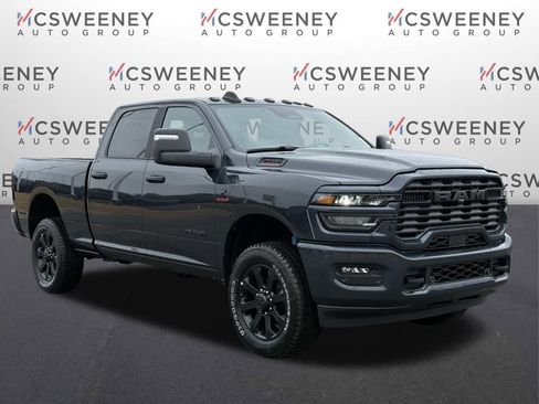 New 2026 RAM 2500 Big Horn image 7