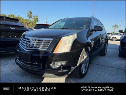 Used 2016 Cadillac SRX Performance w/ Driver Awareness Package
