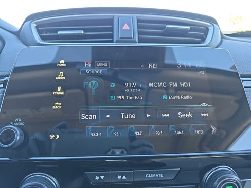 Used 2021 Honda CR-V EX image 22