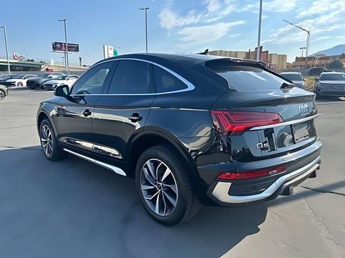 Used 2023 Audi Q5 2.0T Premium Plus w/ Premium Plus Package AWD/4WD image 5