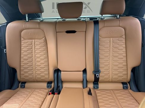 Used 2025 Audi RS Q8 performance image 13