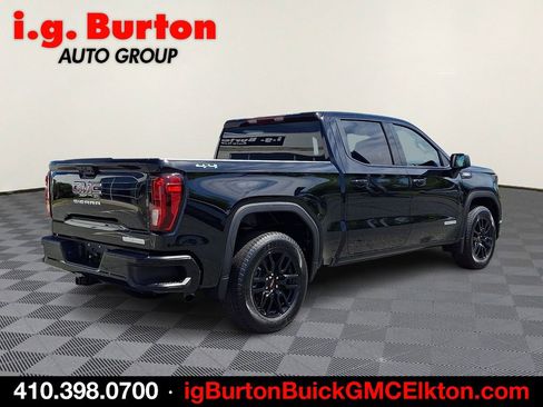 New 2026 GMC Sierra 1500 Elevation AWD/4WD image 4