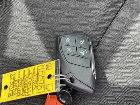 New 2025 Chevrolet Silverado 1500 Custom image 36