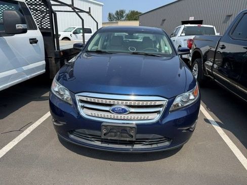 Used 2012 Ford Taurus SEL FWD image 3