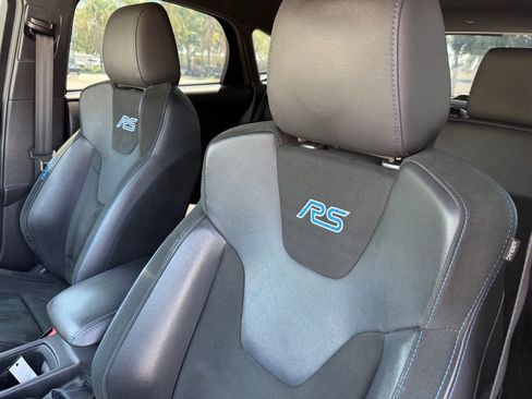 Certified 2017 Ford Focus RS AWD/4WD image 9