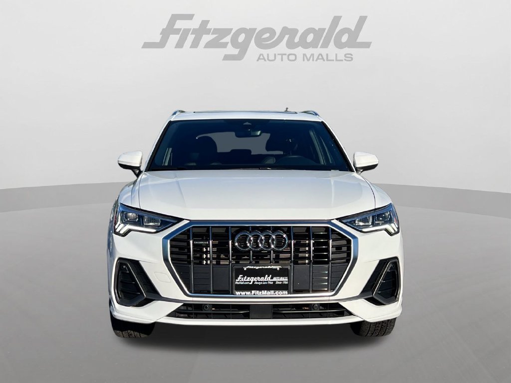 Used 2025 Audi Q3 2.0T Premium AWD/4WD image 5