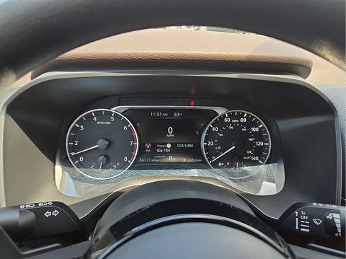 Used 2023 Nissan Rogue SV FWD image 23
