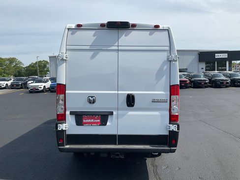 New 2025 RAM ProMaster 3500 w/ Convenience Group image 5