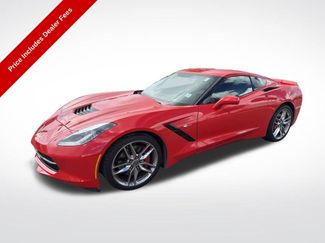Used 2015 Chevrolet Corvette Stingray Coupe w/ 3LT Preferred Equipment Group RWD video 1