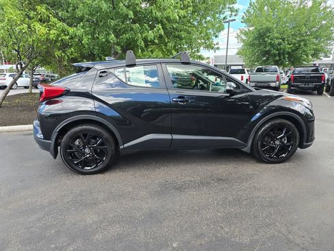 Used 2022 Toyota C-HR Nightshade FWD image 8