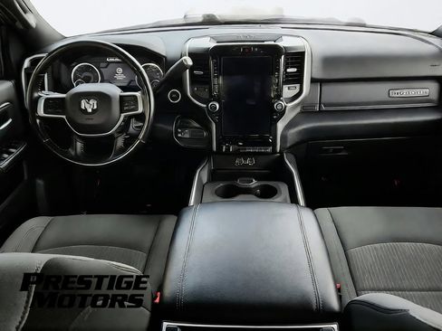 Used 2021 RAM 2500 Big Horn w/ Level B Equipment Group AWD/4WD image 29