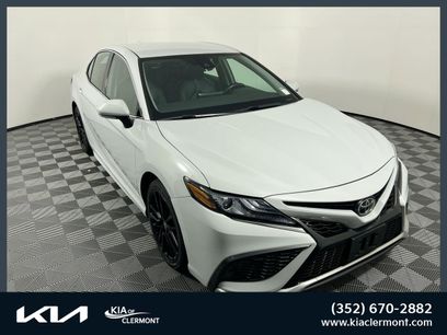 Used 2023 Toyota Camry XSE