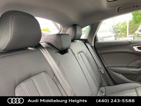 Certified 2025 Audi A5 2.0T Premium Plus w/ Premium Plus image 27