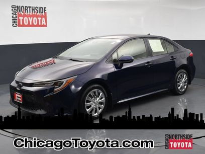 Used 2020 Toyota Corolla LE