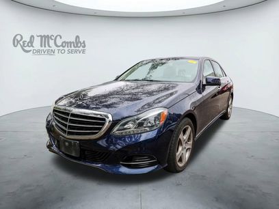 Used 2014 Mercedes-Benz E 350 Sedan
