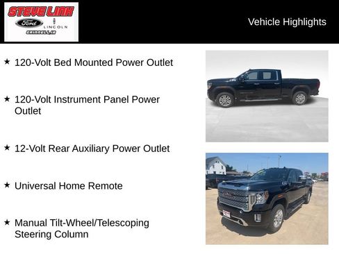 Used 2020 GMC Sierra 2500 Denali w/ LPO, GMC Protection Package AWD/4WD image 15