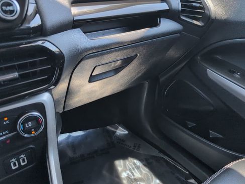Certified 2020 Ford EcoSport Titanium AWD/4WD image 22