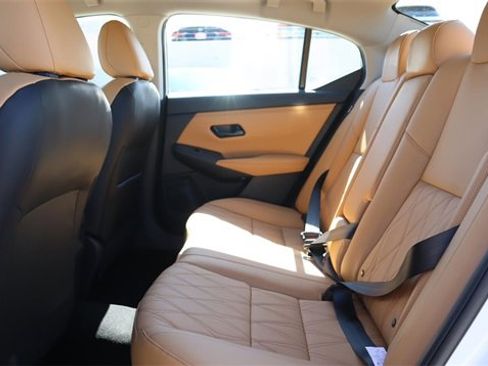 New 2025 Nissan Sentra SV w/ SV Premium Package image 14