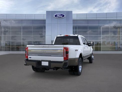New 2026 Ford F450 King Ranch image 8