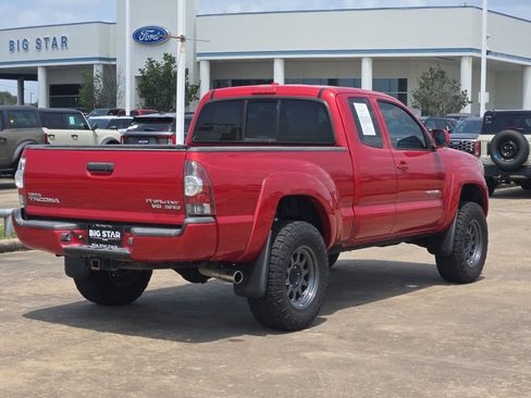 Used 2009 Toyota Tacoma PreRunner RWD image 3
