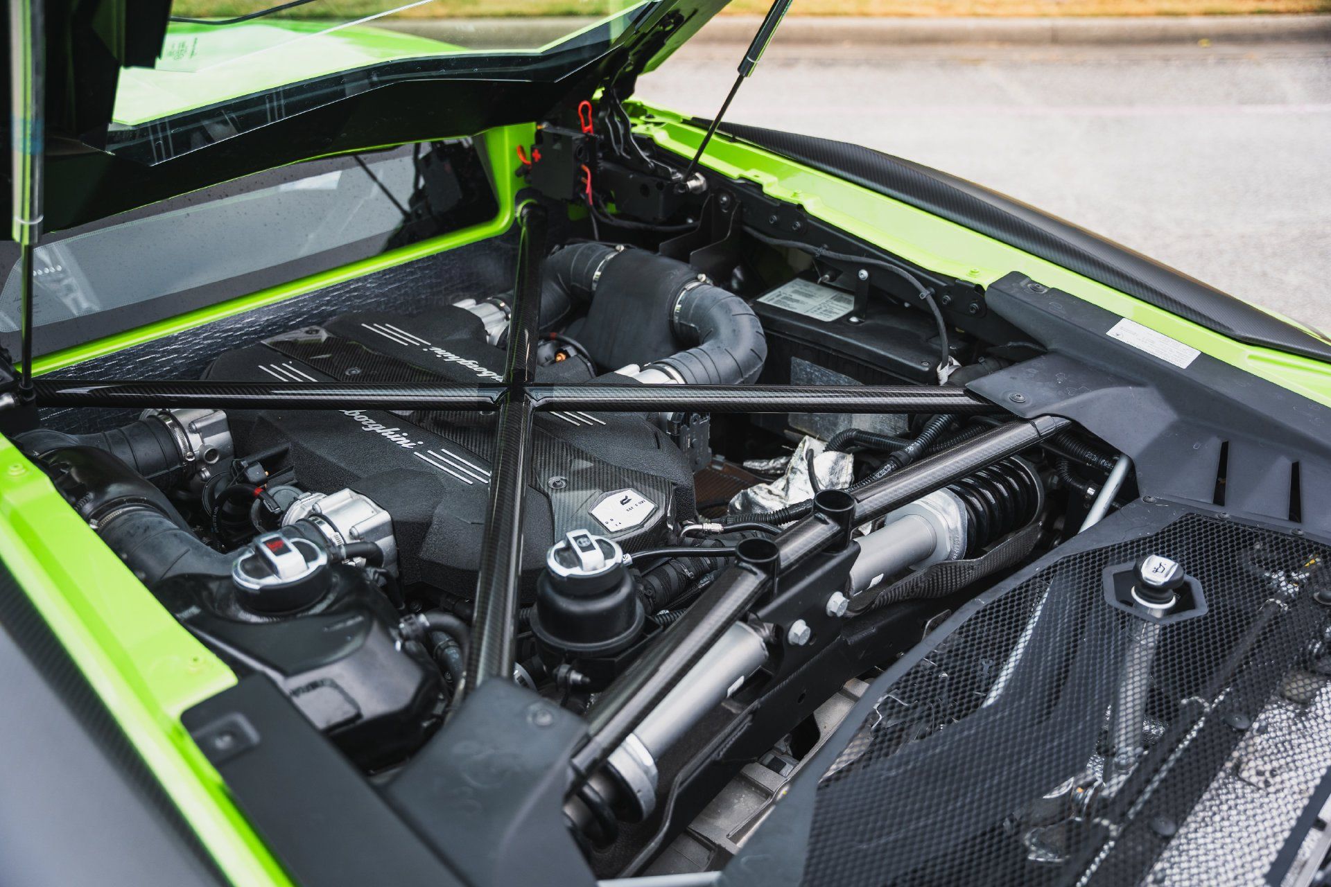 Used 2016 Lamborghini Aventador LP 750-4 Superveloce AWD/4WD image 88
