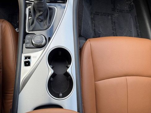 Used 2024 INFINITI Q50 Luxe w/ Cargo Package image 24