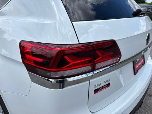 Certified 2023 Volkswagen Atlas SE FWD image 15