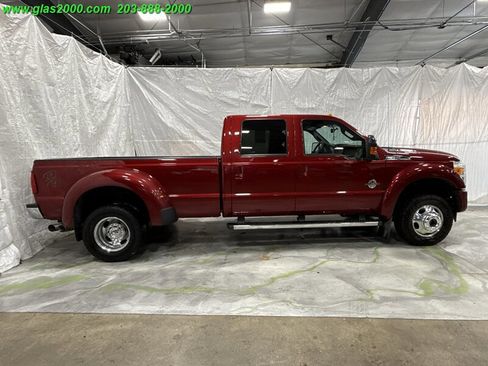 Used 2016 Ford F350 Lariat w/ Lariat Ultimate Package image 14