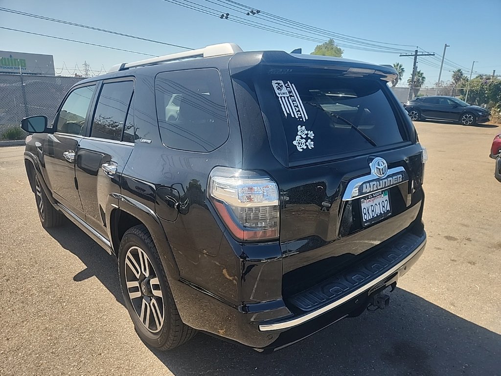 Used 2019 Toyota 4Runner Limited RWD image 10