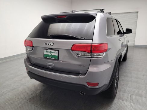 Used 2017 Jeep Grand Cherokee Limited w/ Luxury Group II RWD image 7