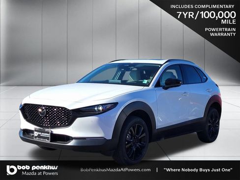 New 2026 MAZDA CX-30 2.5 Turbo w/ Premium Plus Pkg image 23