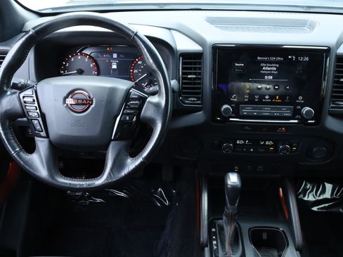 Used 2023 Nissan Frontier Pro-X w/ Technology Package image 35