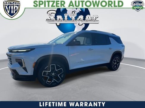 New 2026 Chevrolet Traverse High Country w/ LPO, Floor Liner Package image 4