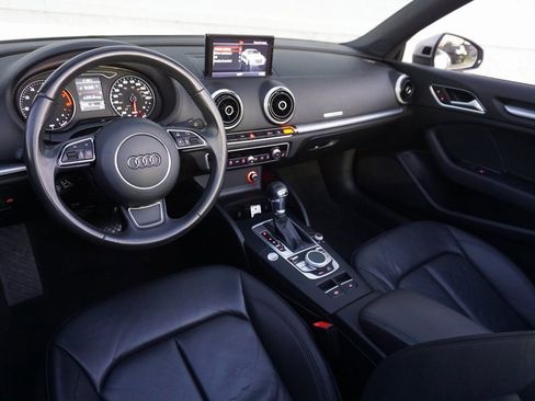 Used 2016 Audi A3 2.0T Premium Plus w/ Technology Package image 18