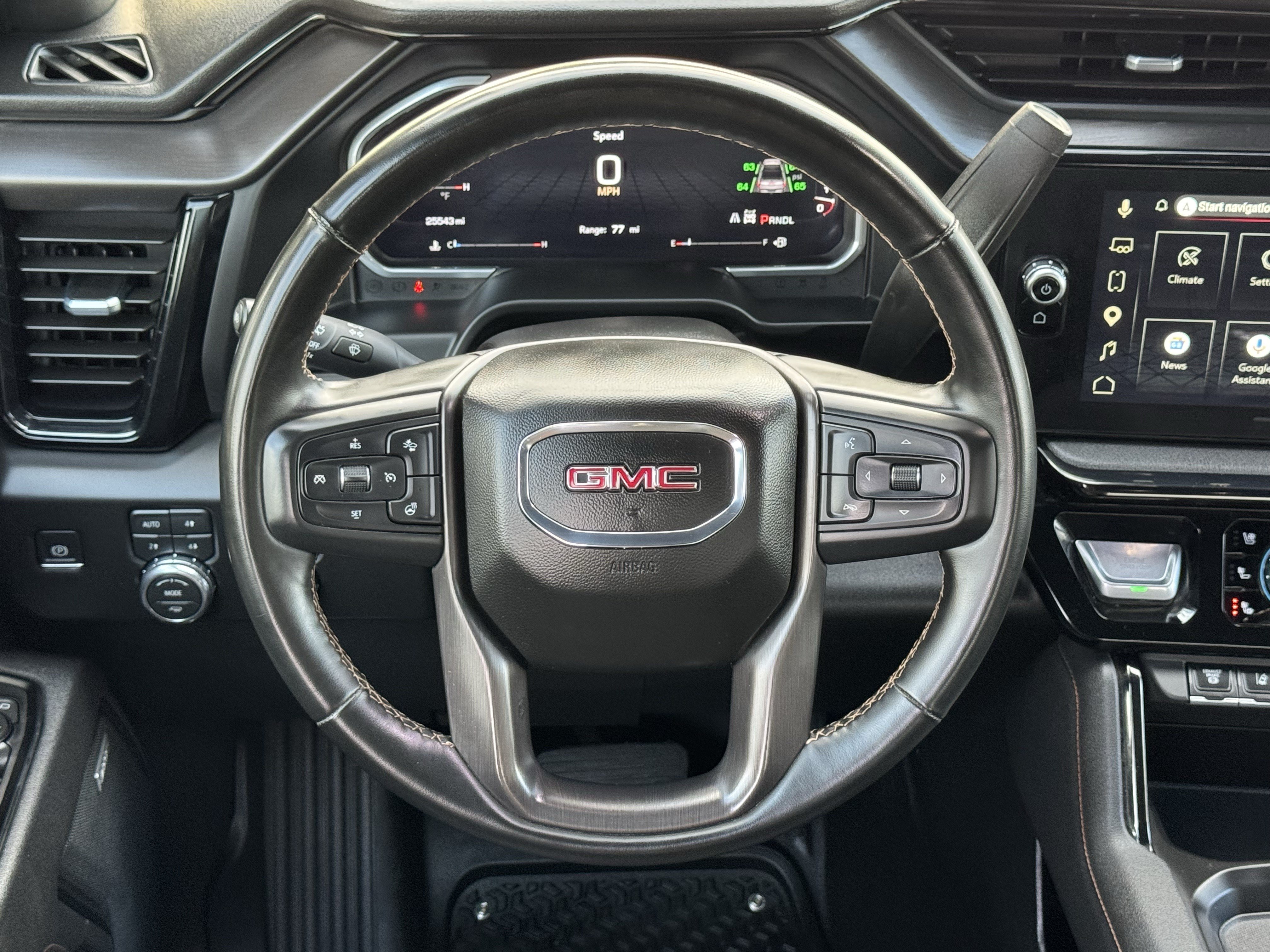 Used 2026 GMC Sierra 2500 AT4 AWD/4WD image 11
