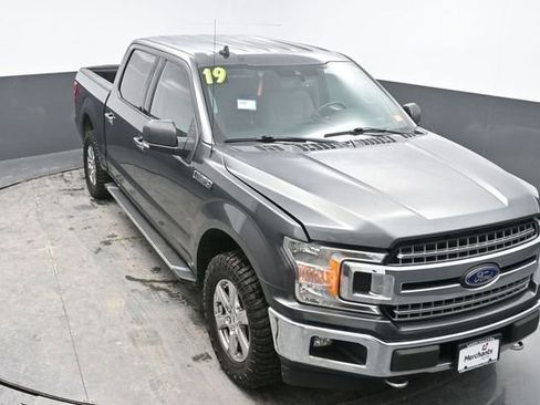 Used 2019 Ford F150 XLT w/ Equipment Group 301A Mid image 25