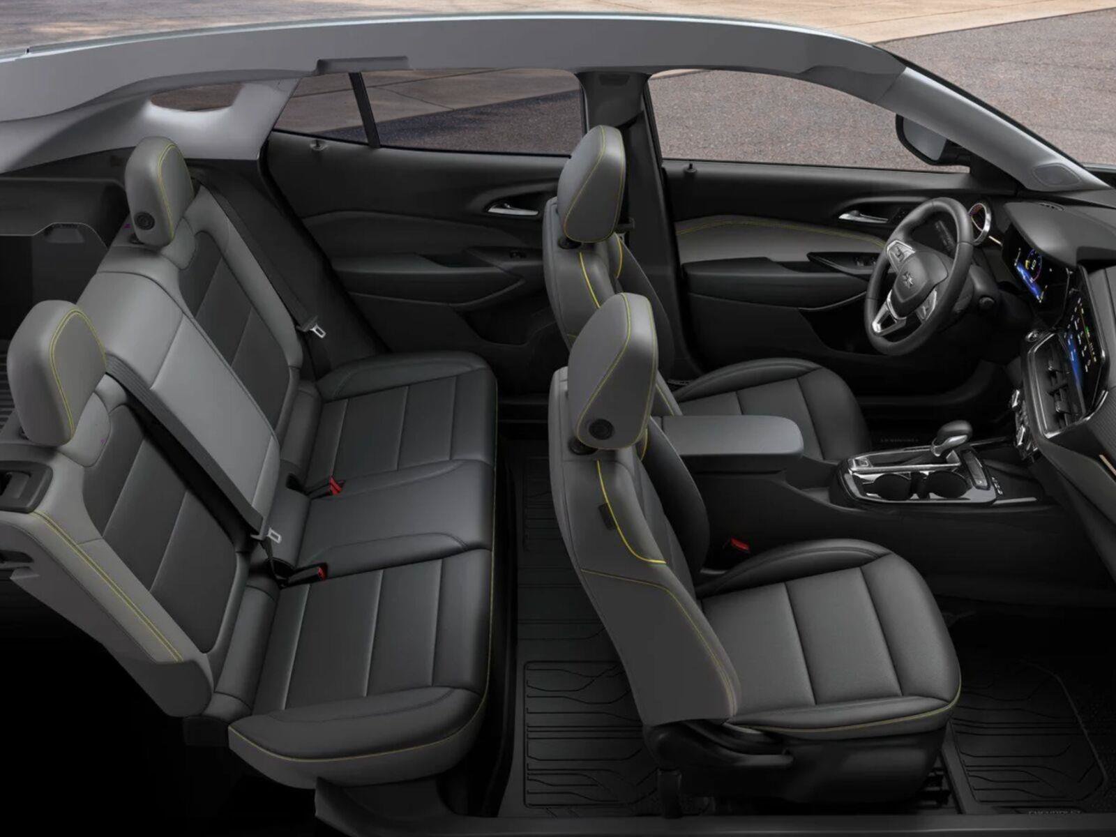 New 2026 Chevrolet Trax ACTIV w/ Sunroof Package FWD image 6