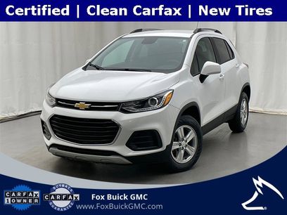 Certified 2022 Chevrolet Trax LT w/ LT Convenience Package